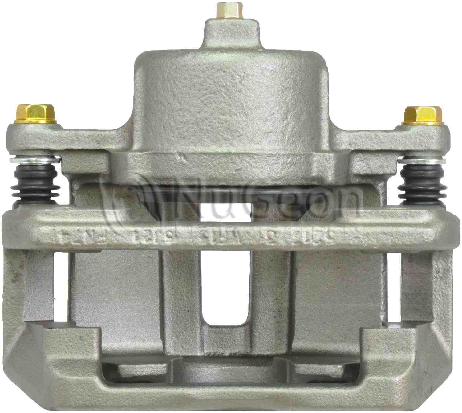 bbb industries remanufactured disc brake caliper  frsport 99-17887a