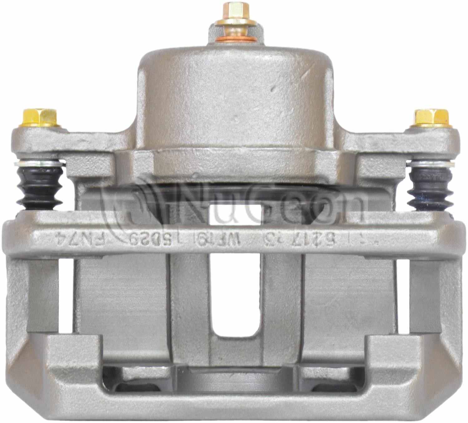 bbb industries remanufactured disc brake caliper  frsport 99-17887b