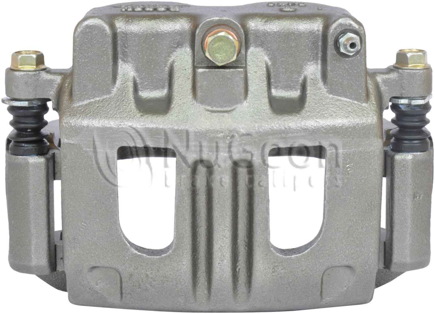 BBB Industries Remanufactured Disc Brake Caliper  top view frsport 99-17888A