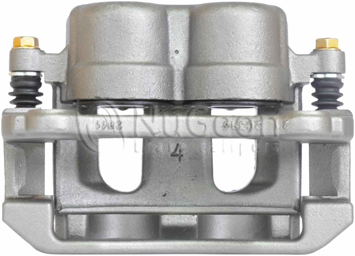 bbb industries remanufactured disc brake caliper  frsport 99-17888b