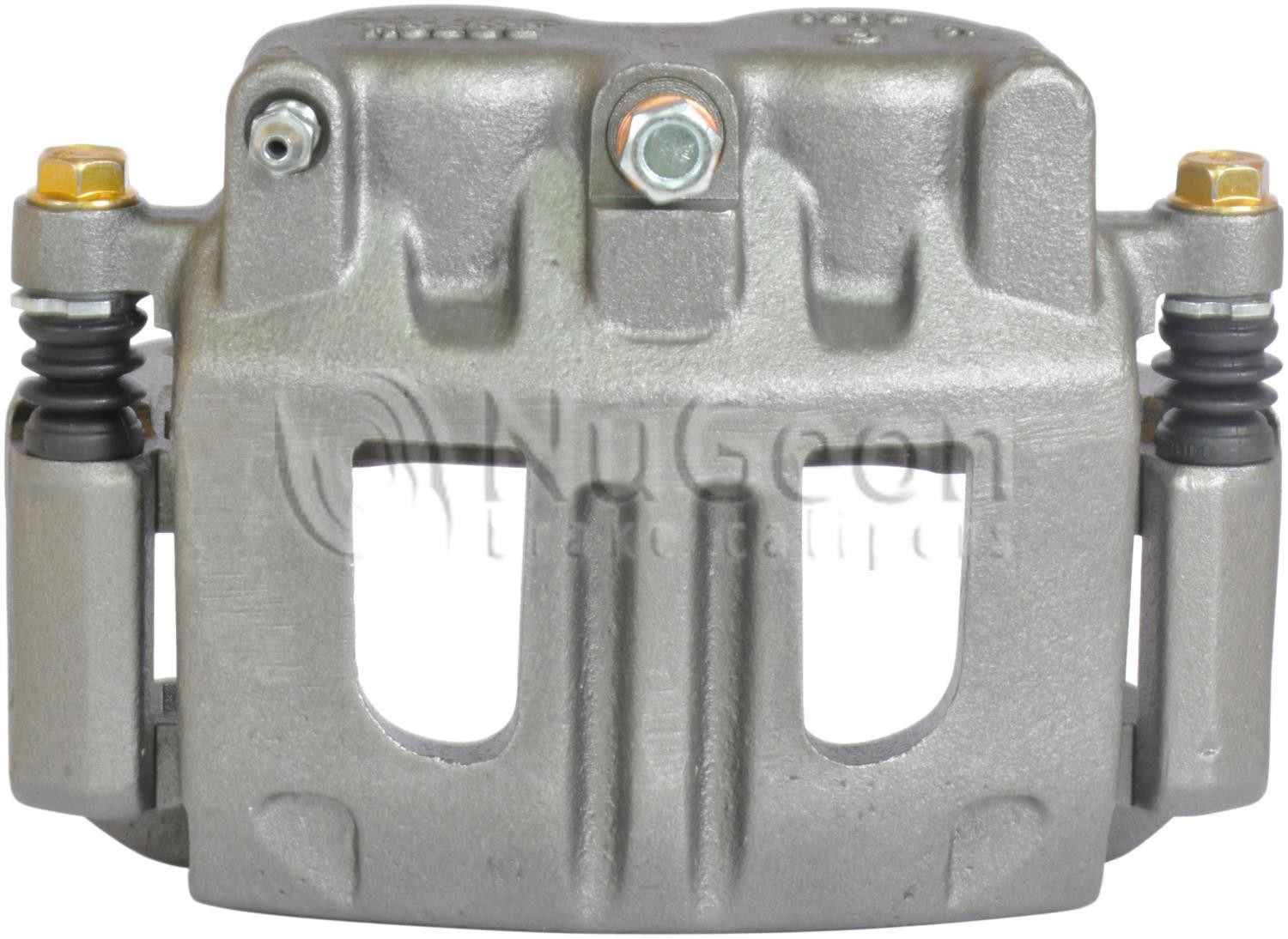 BBB Industries Remanufactured Disc Brake Caliper  top view frsport 99-17888B