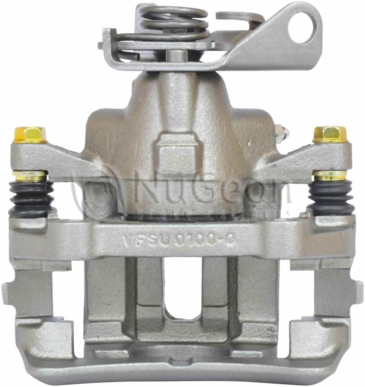 bbb industries remanufactured disc brake caliper  frsport 99-17890b