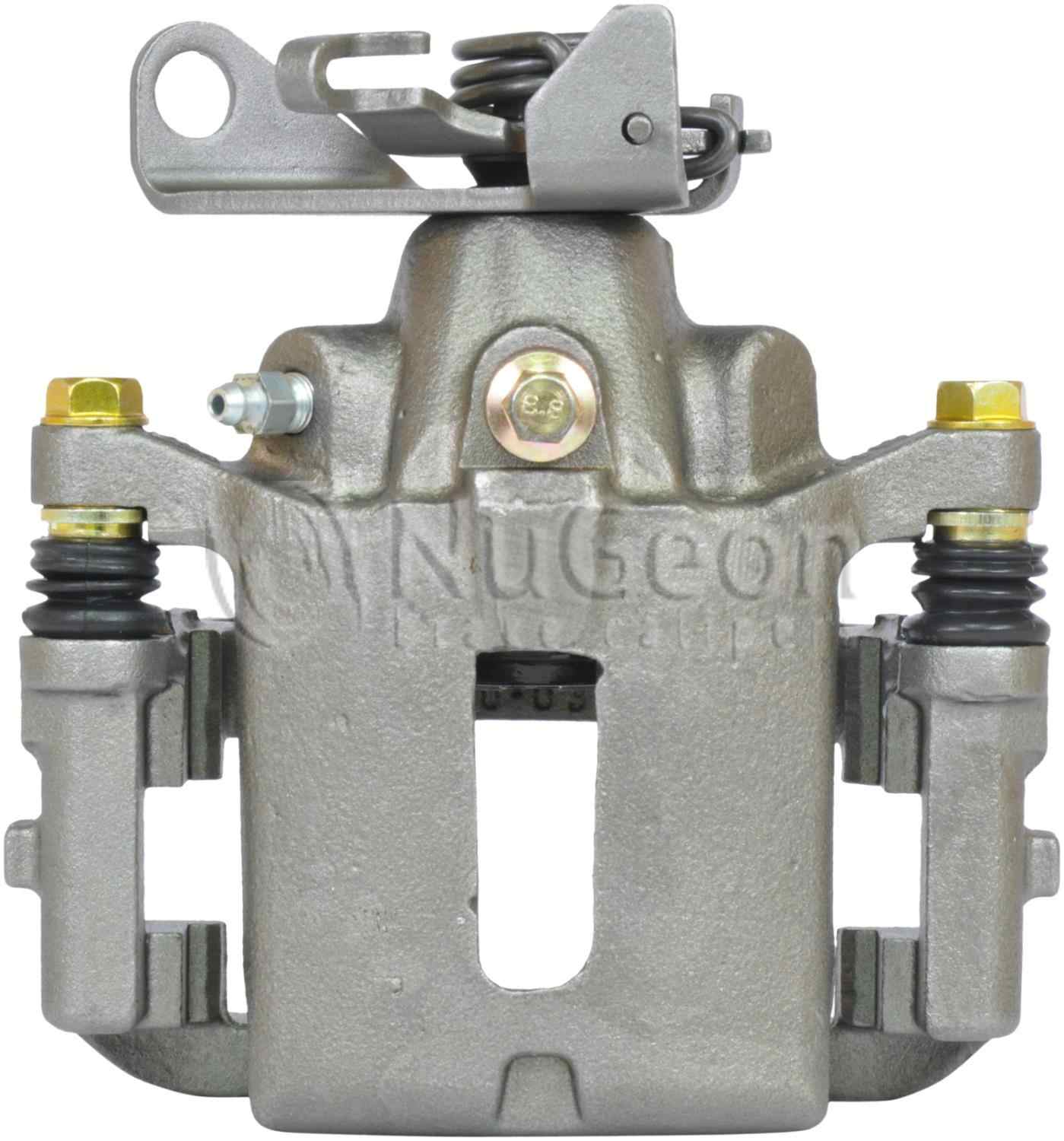 BBB Industries Remanufactured Disc Brake Caliper  top view frsport 99-17890B