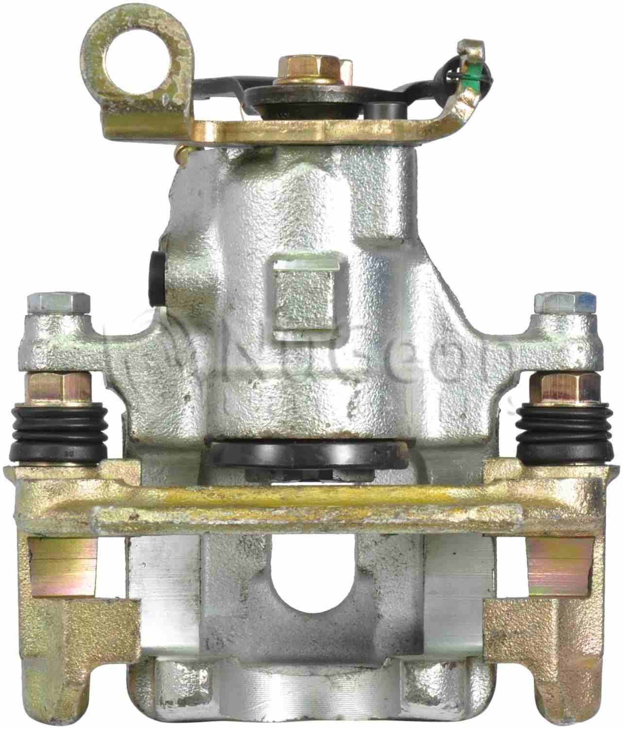 bbb industries remanufactured disc brake caliper  frsport 99-17891a