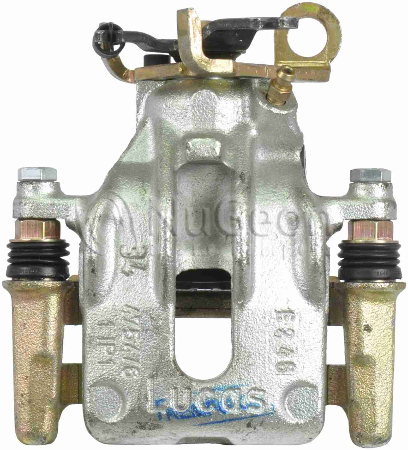 BBB Industries Remanufactured Disc Brake Caliper  top view frsport 99-17891A