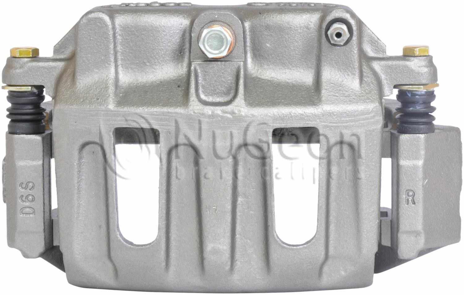 BBB Industries Remanufactured Disc Brake Caliper  top view frsport 99-17892A