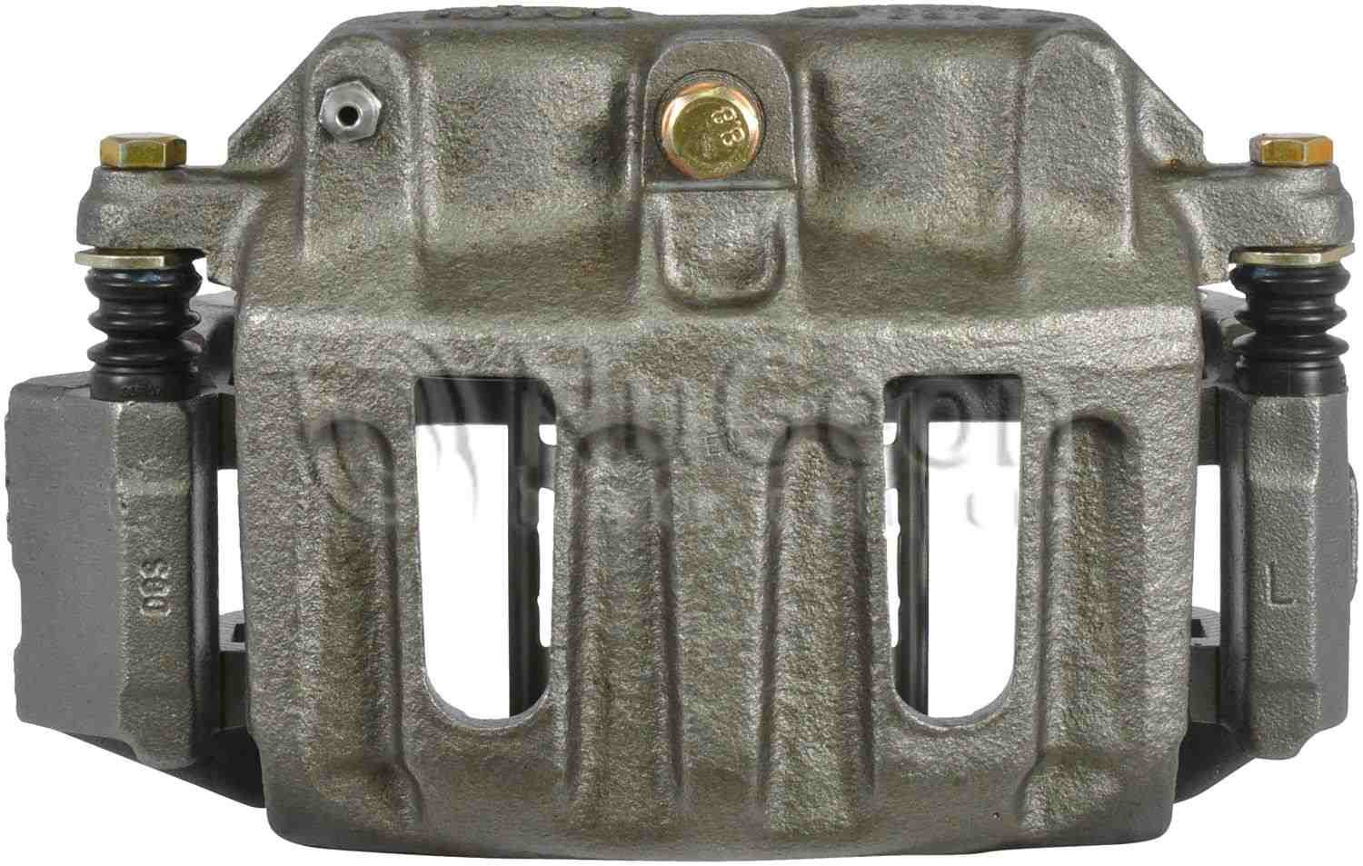 BBB Industries Remanufactured Disc Brake Caliper  top view frsport 99-17892B