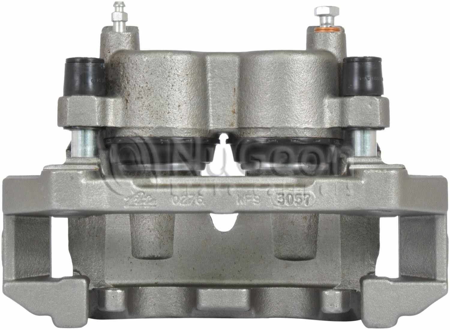 bbb industries remanufactured disc brake caliper  frsport 99-17896a