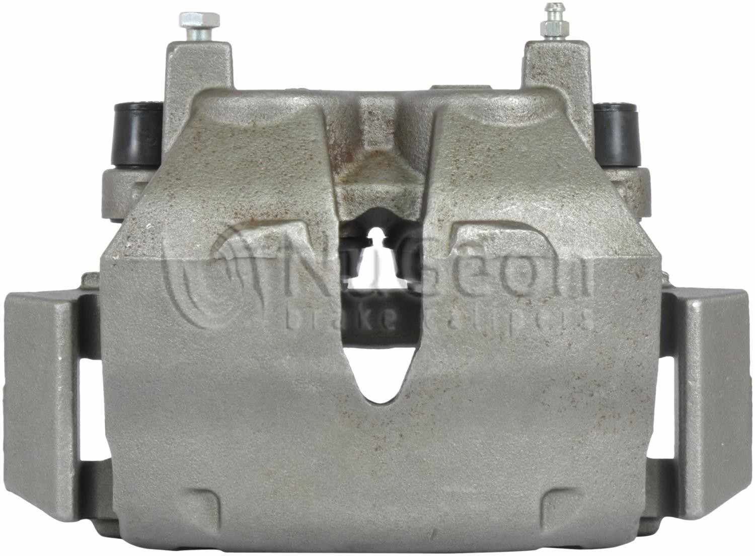 BBB Industries Remanufactured Disc Brake Caliper  top view frsport 99-17896A