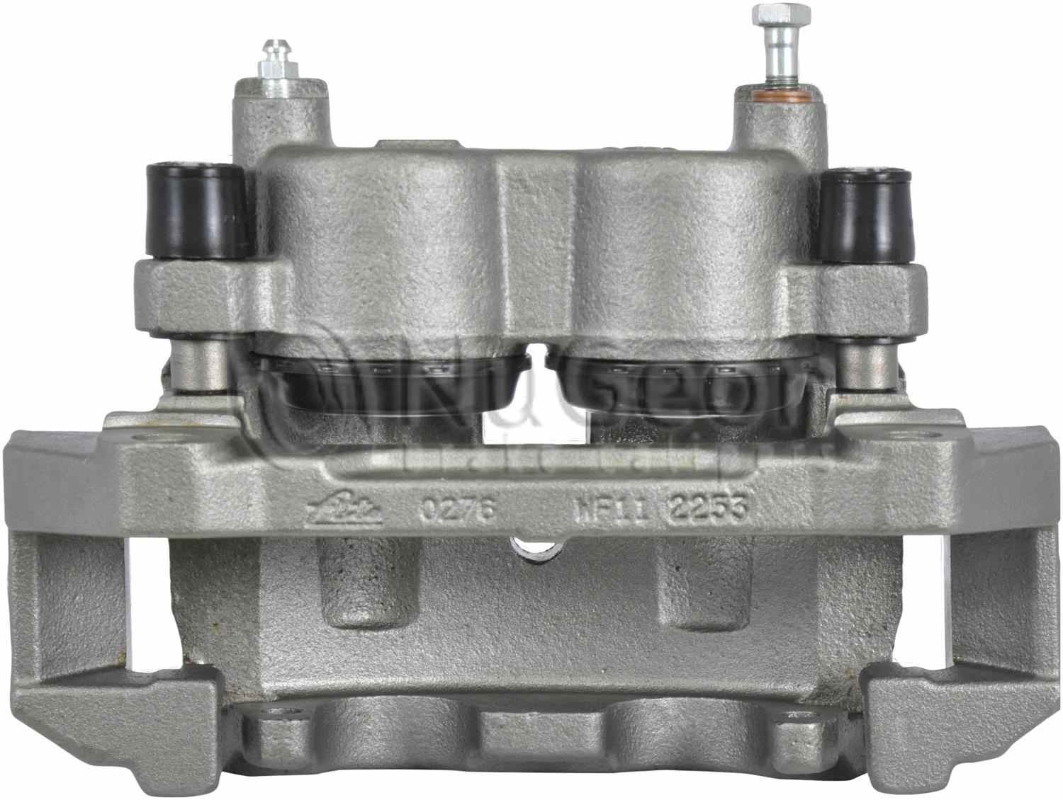 bbb industries remanufactured disc brake caliper  frsport 99-17896b