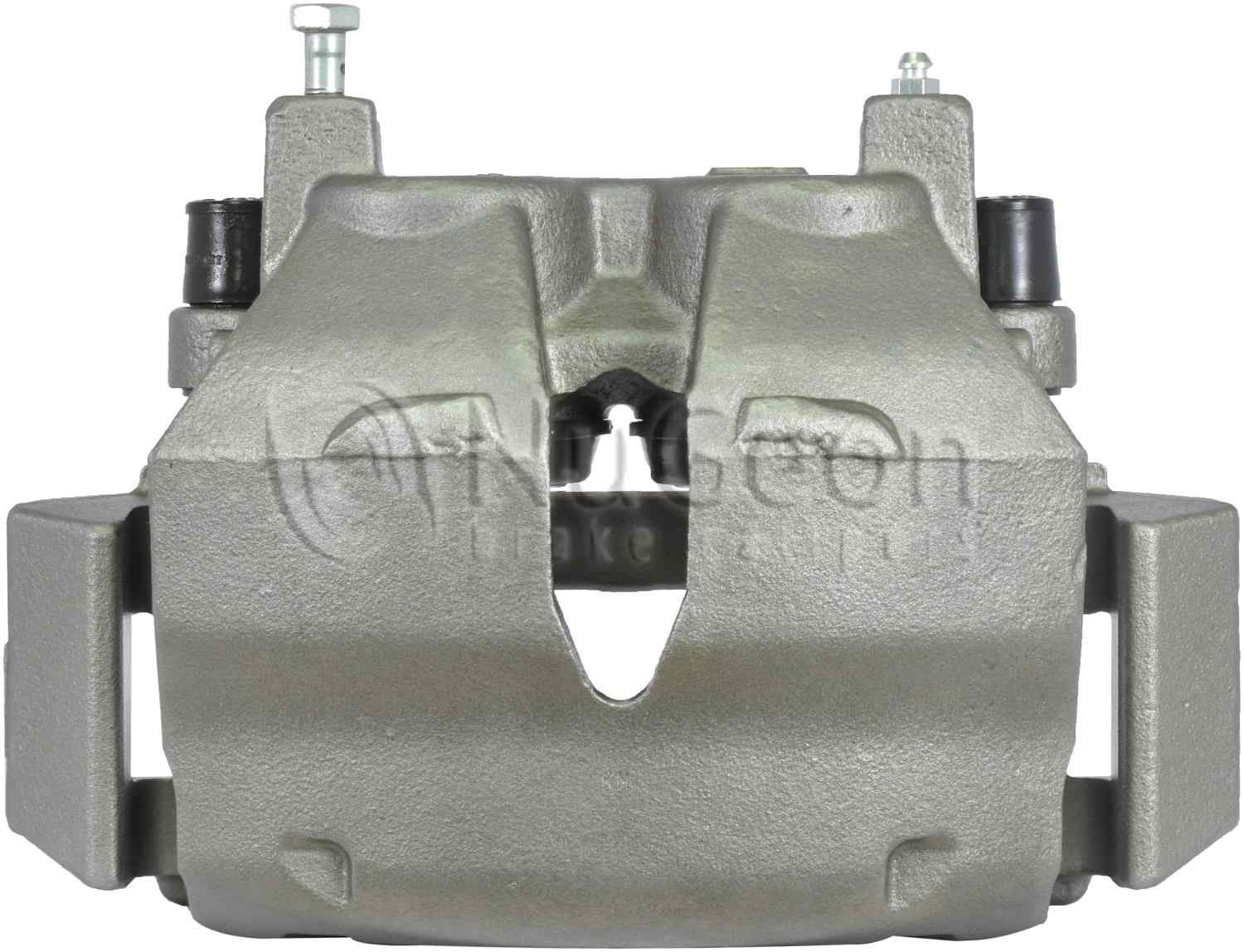 BBB Industries Remanufactured Disc Brake Caliper  top view frsport 99-17896B