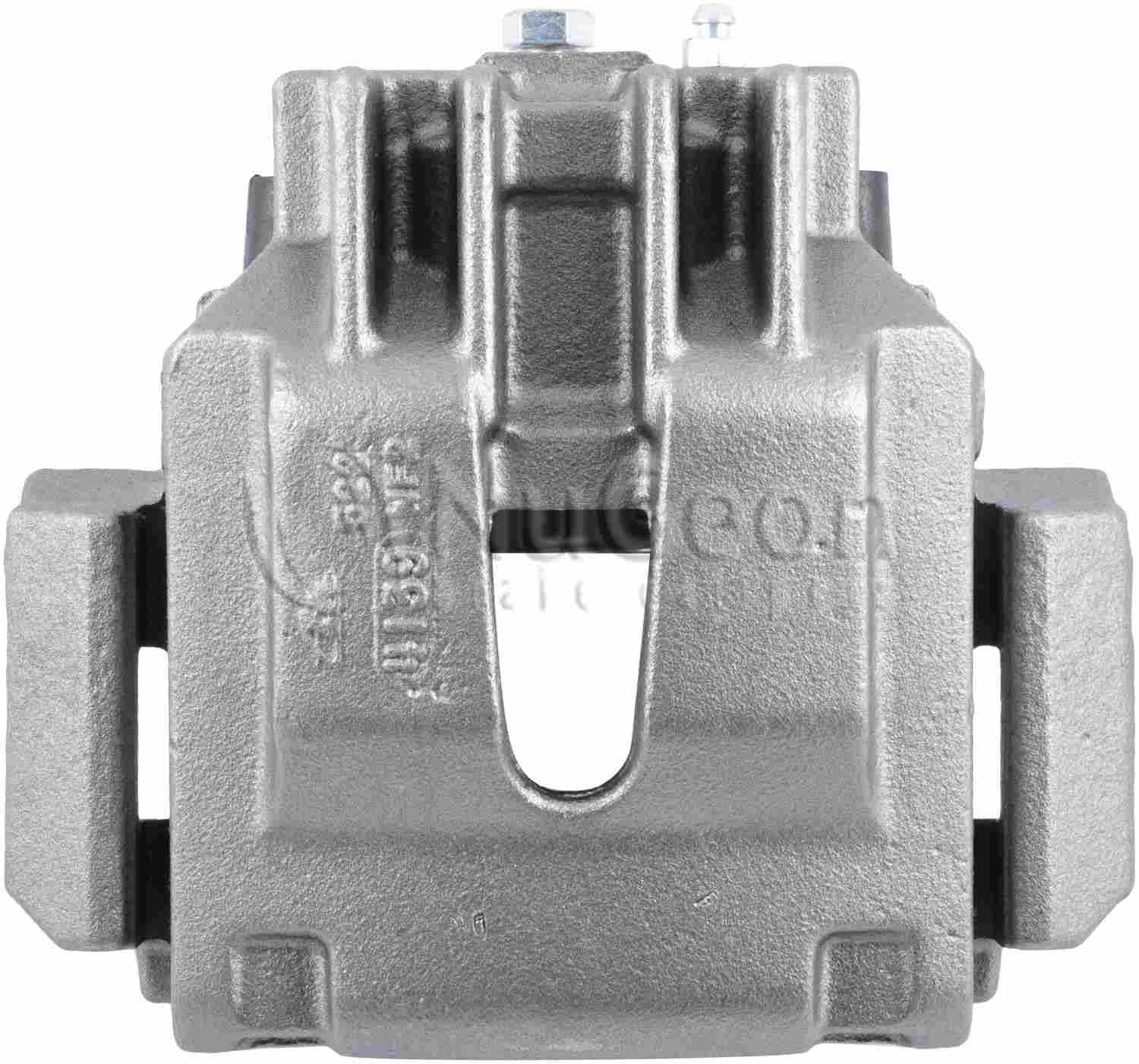 BBB Industries Remanufactured Disc Brake Caliper  top view frsport 99-17897A