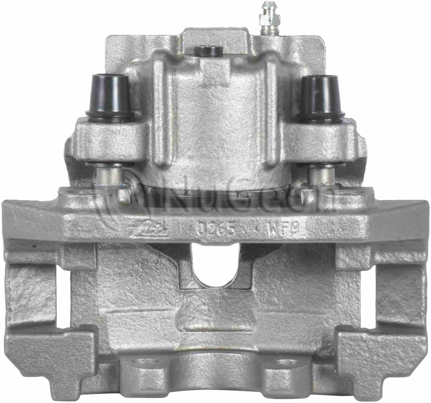 bbb industries remanufactured disc brake caliper  frsport 99-17897b