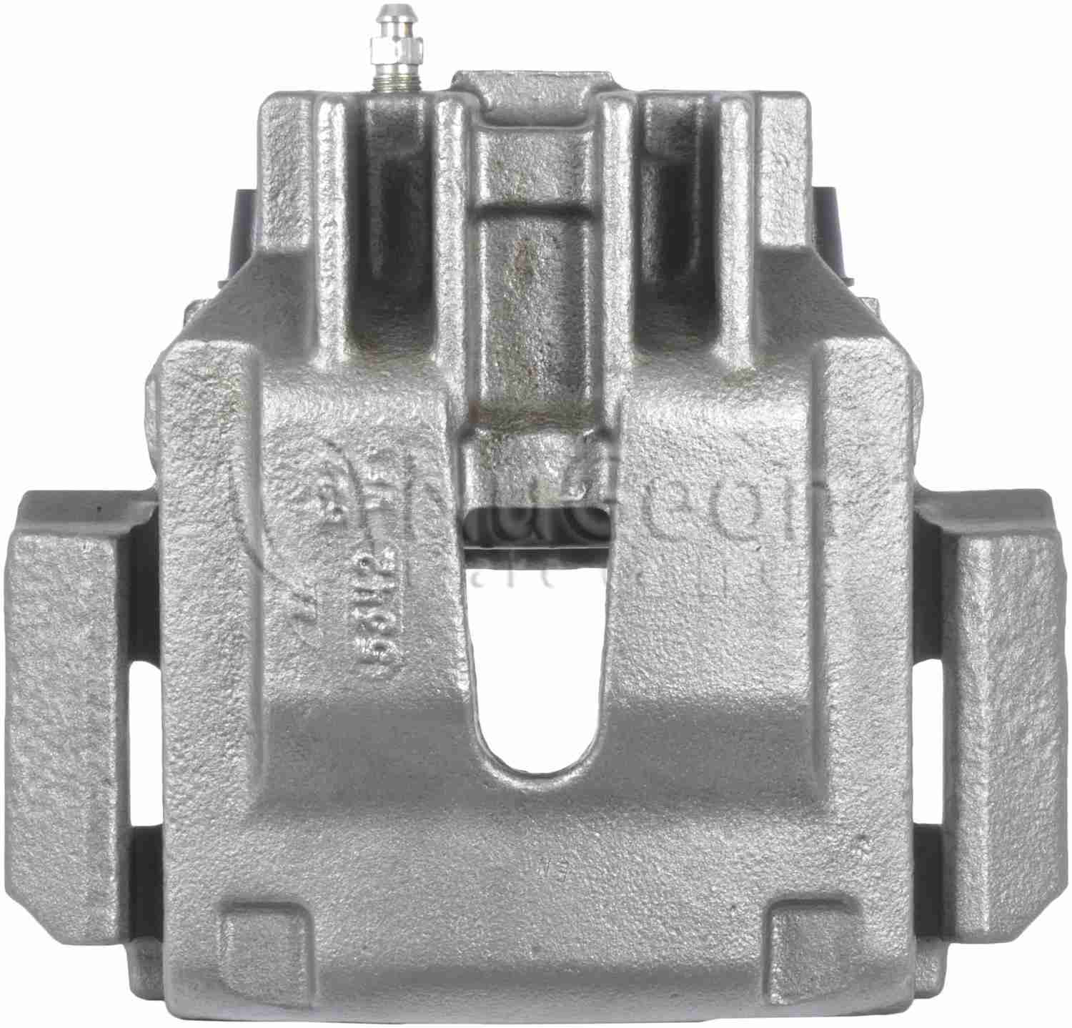 BBB Industries Remanufactured Disc Brake Caliper  top view frsport 99-17897B