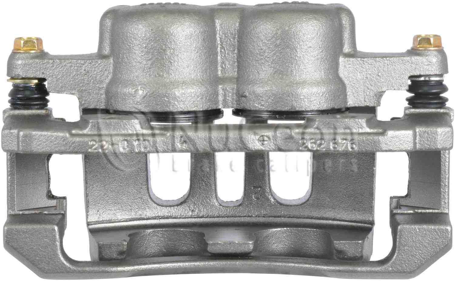 bbb industries remanufactured disc brake caliper  frsport 99-17898a