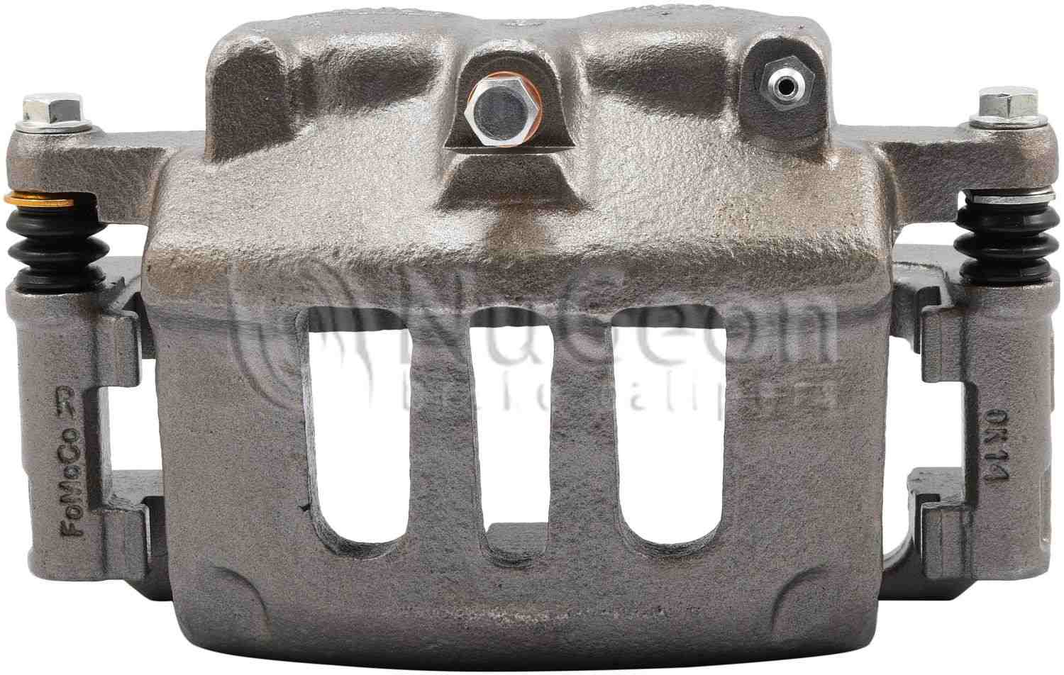 BBB Industries Remanufactured Disc Brake Caliper  top view frsport 99-17898A