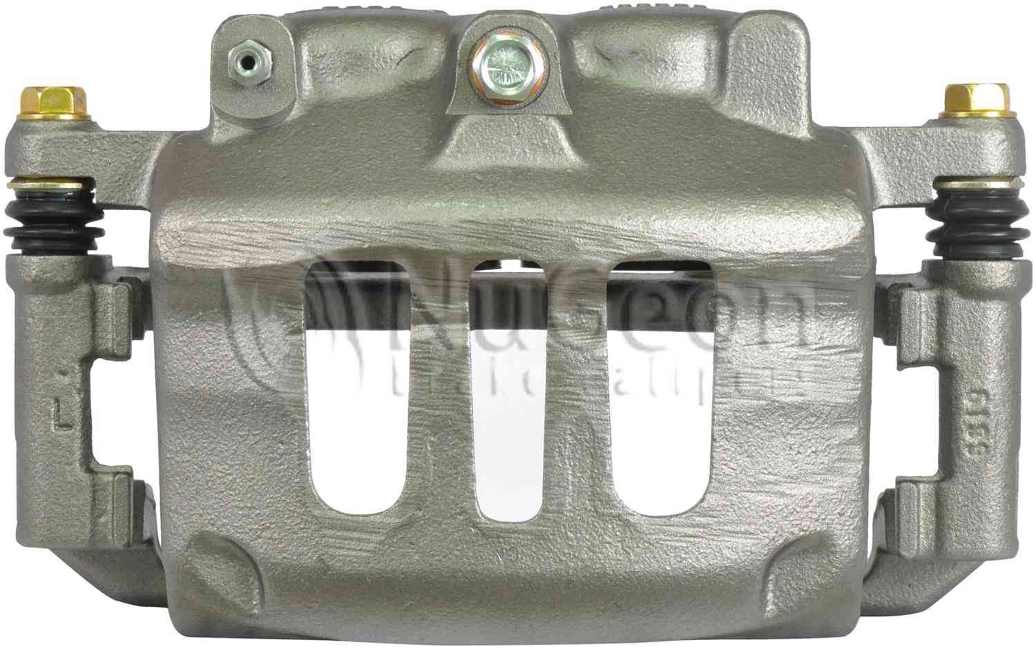 BBB Industries Remanufactured Disc Brake Caliper  top view frsport 99-17898B