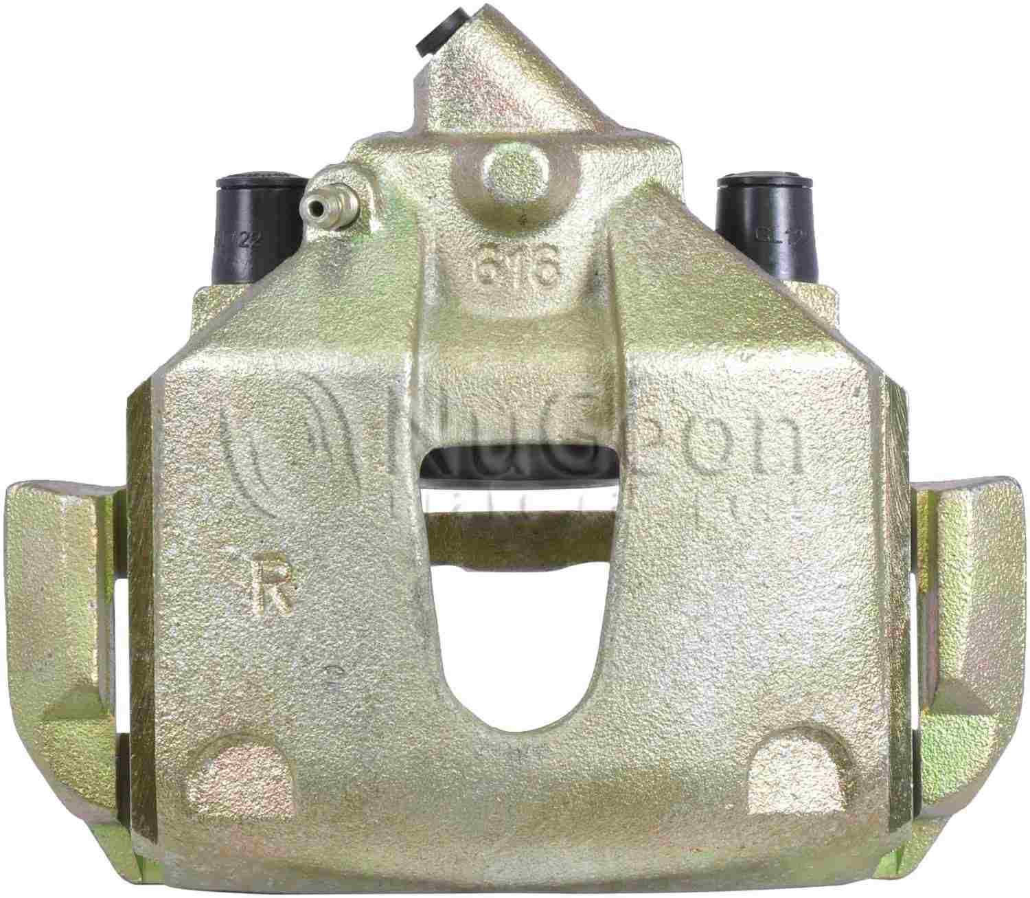 BBB Industries Remanufactured Disc Brake Caliper  top view frsport 99-17901B