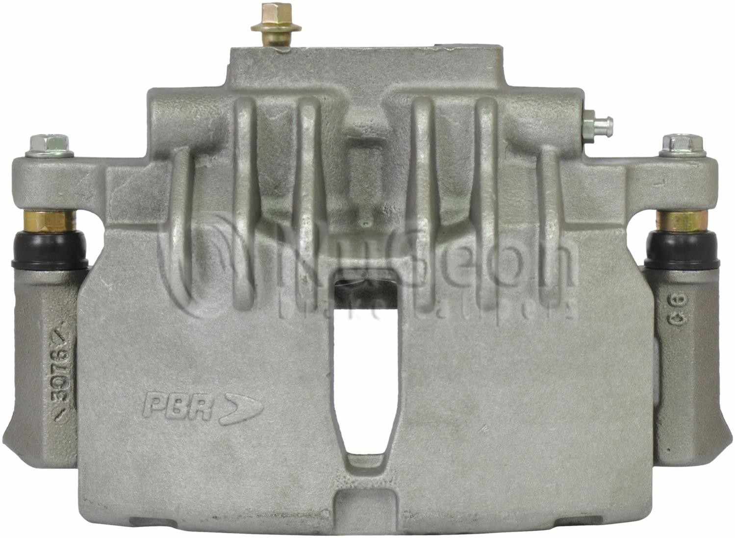 BBB Industries Remanufactured Disc Brake Caliper  top view frsport 99-17902A