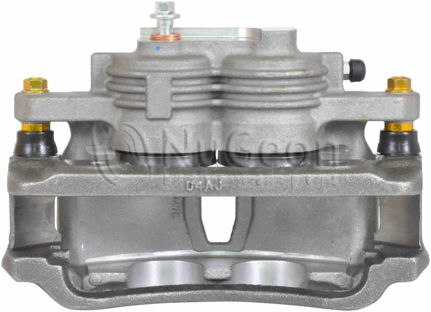 bbb industries remanufactured disc brake caliper  frsport 99-17902b