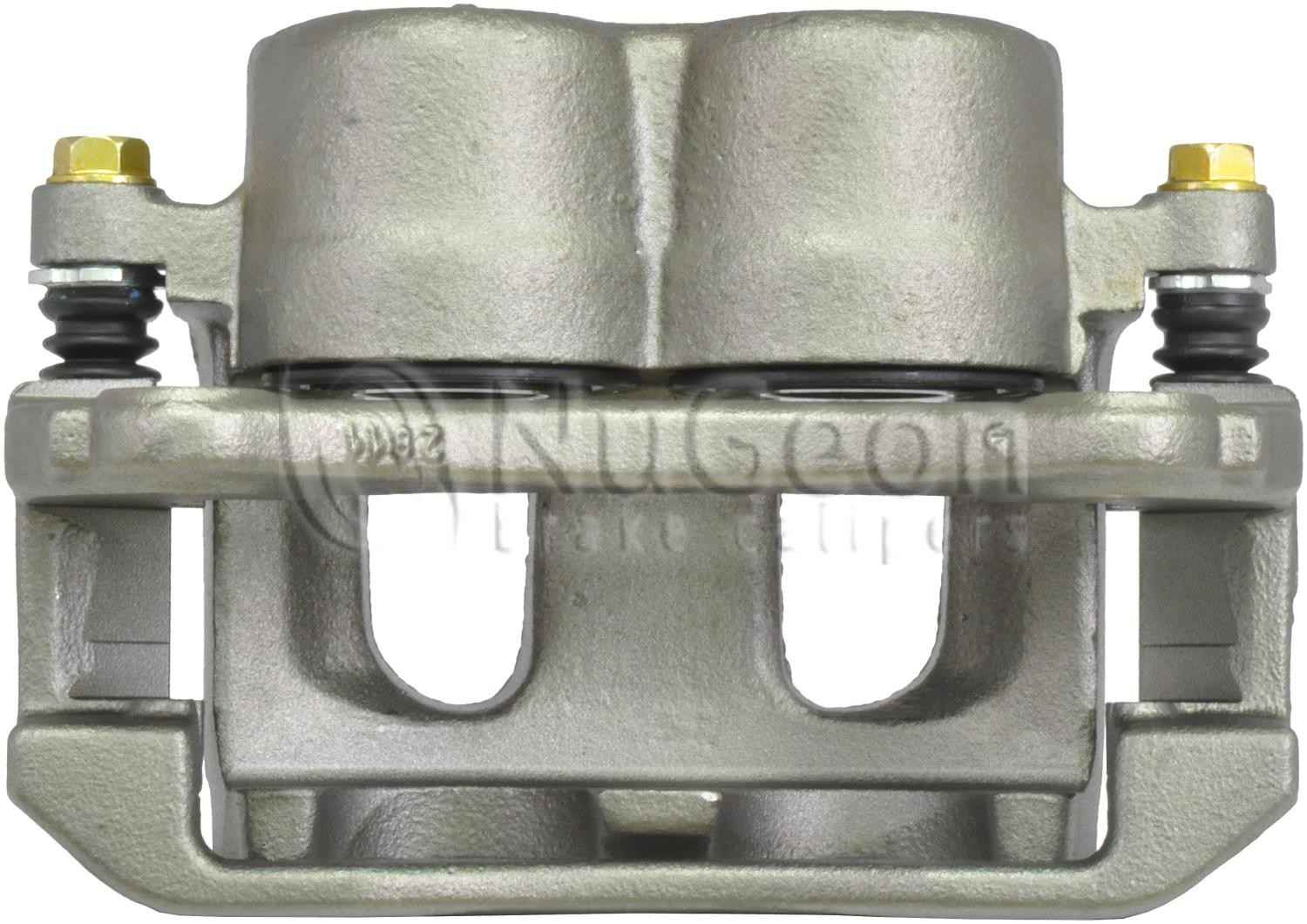 bbb industries remanufactured disc brake caliper  frsport 99-17906a