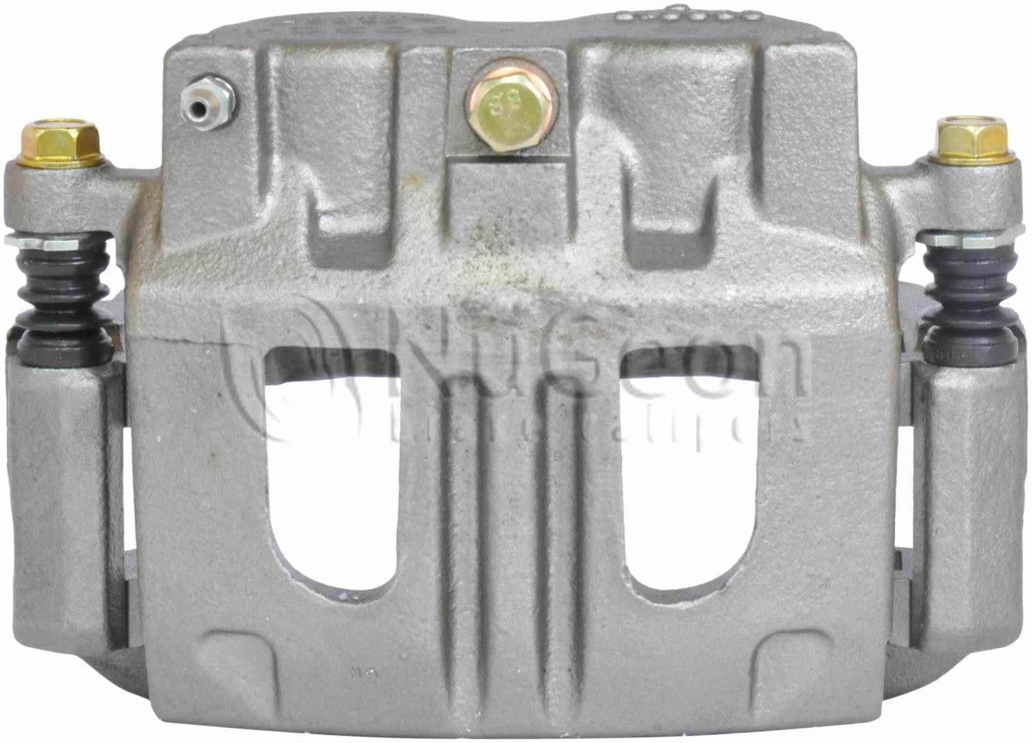 BBB Industries Remanufactured Disc Brake Caliper  top view frsport 99-17906B