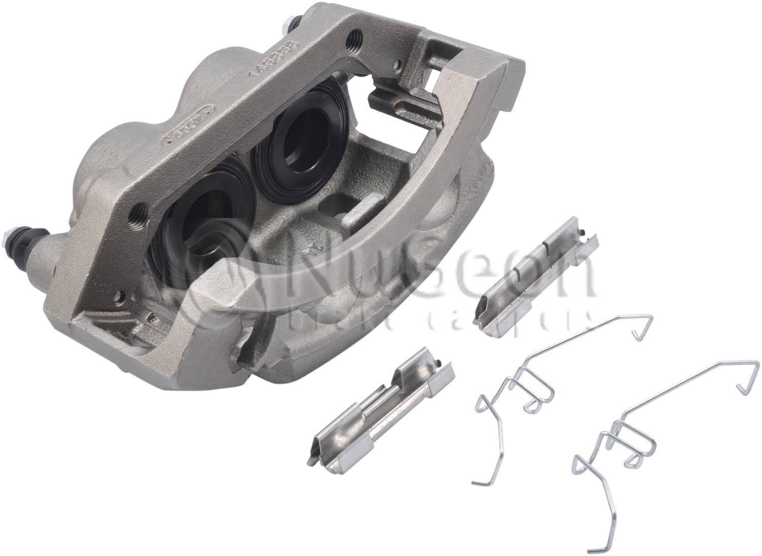 bbb industries remanufactured disc brake caliper  frsport 99-17907b