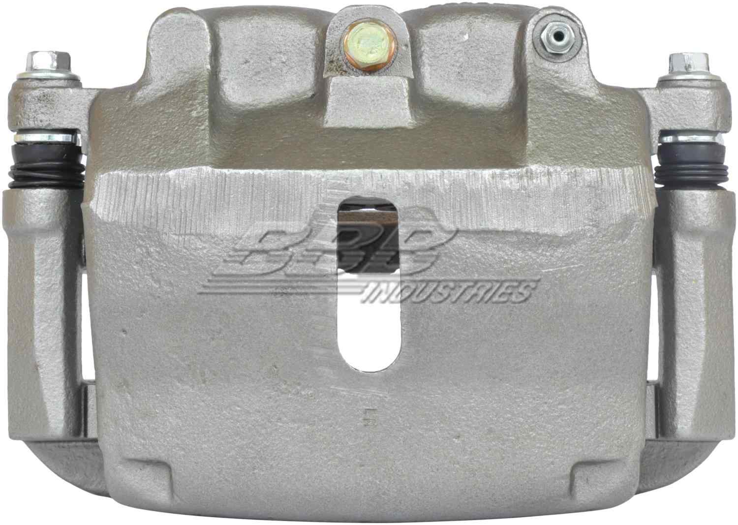 BBB Industries Remanufactured Disc Brake Caliper  top view frsport 99-17909A