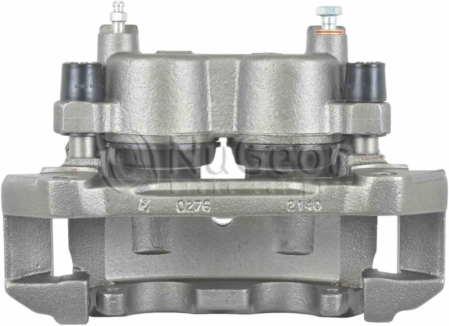 bbb industries remanufactured disc brake caliper  frsport 99-17911a