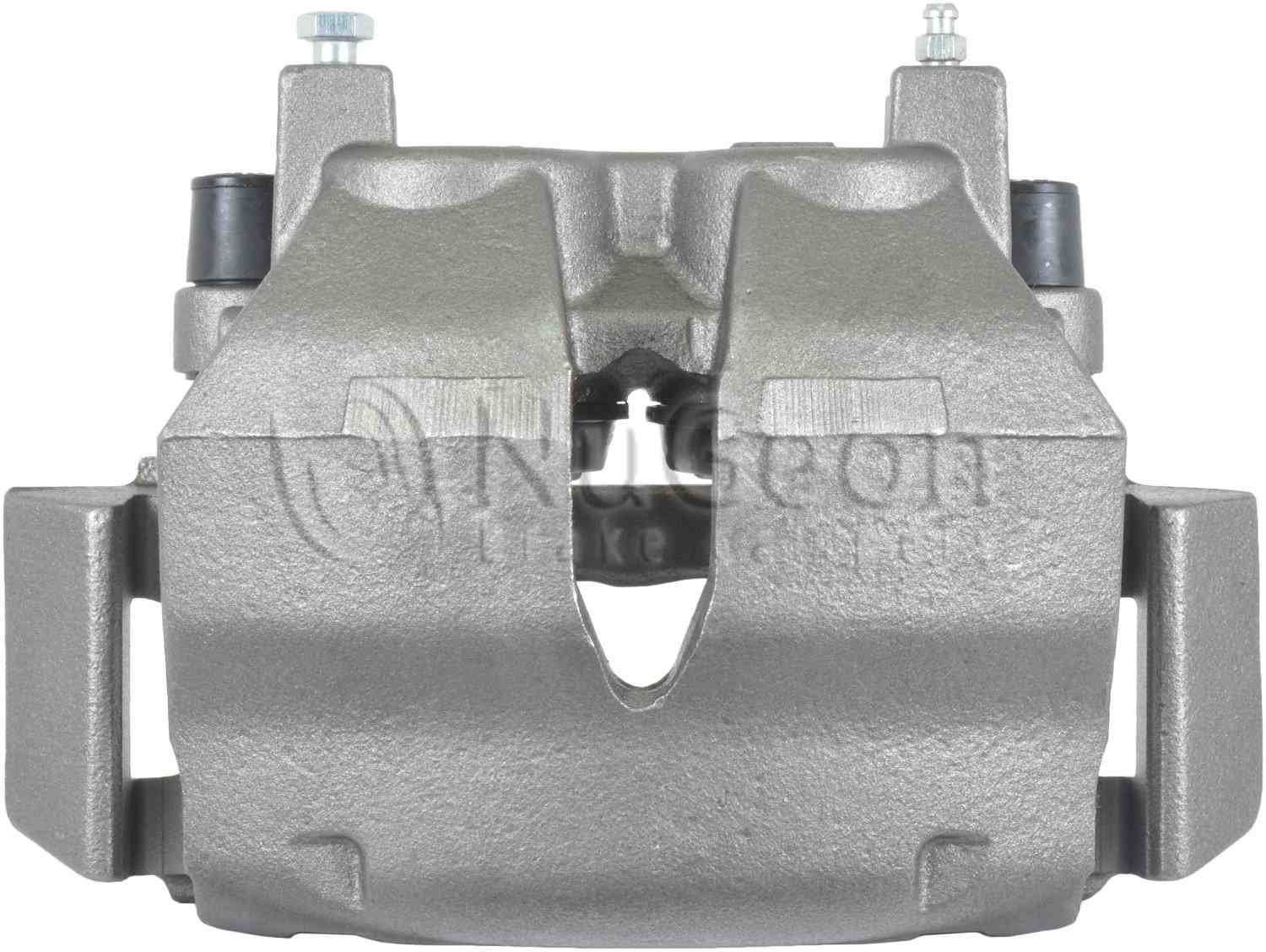 BBB Industries Remanufactured Disc Brake Caliper  top view frsport 99-17911A