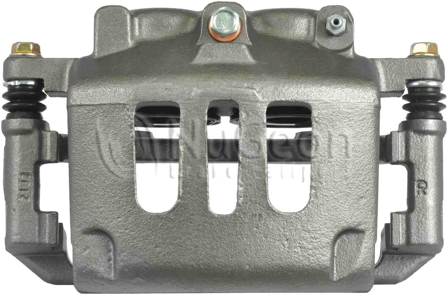 BBB Industries Remanufactured Disc Brake Caliper  top view frsport 99-17912A