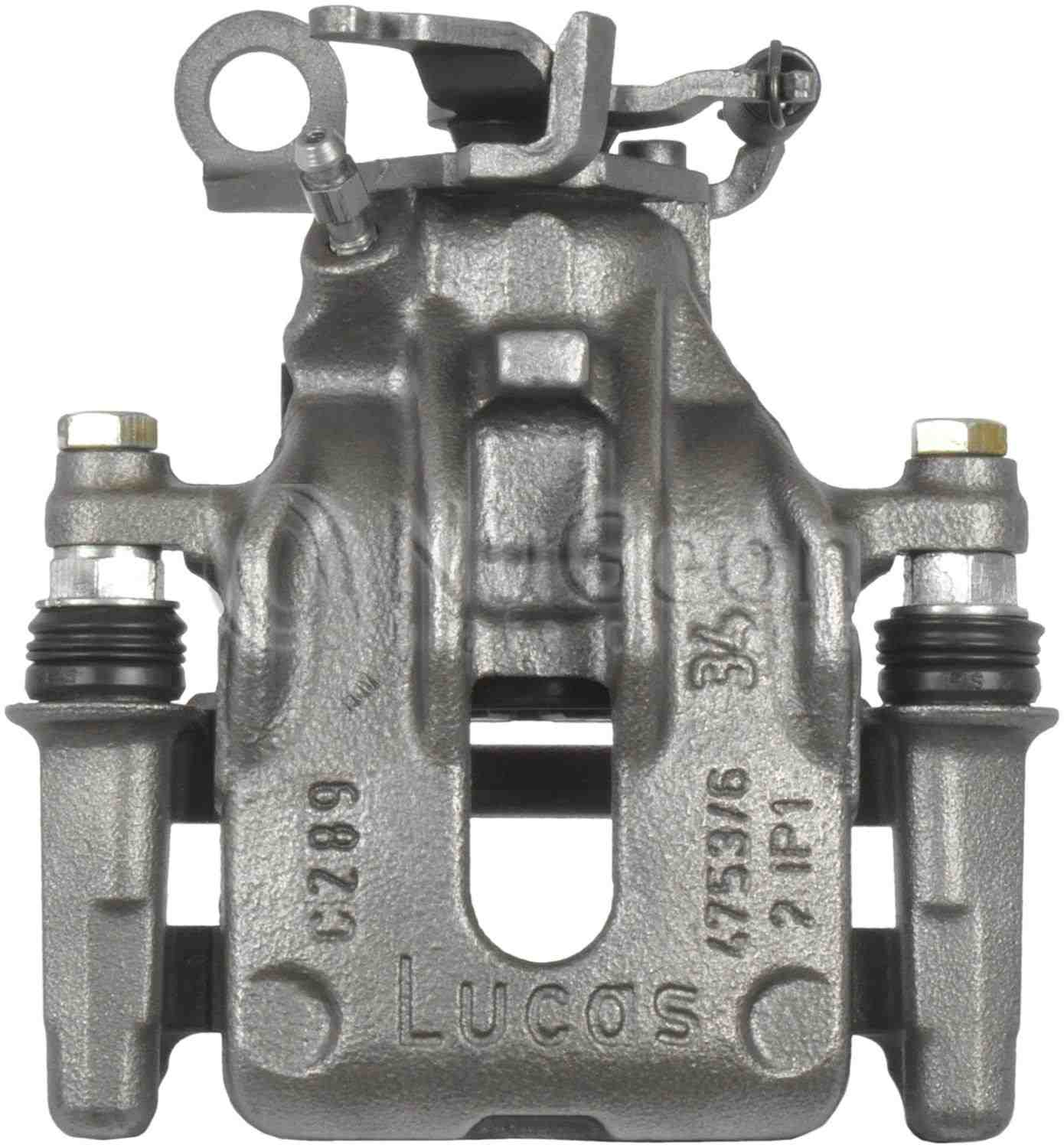 BBB Industries Remanufactured Disc Brake Caliper  top view frsport 99-17916B