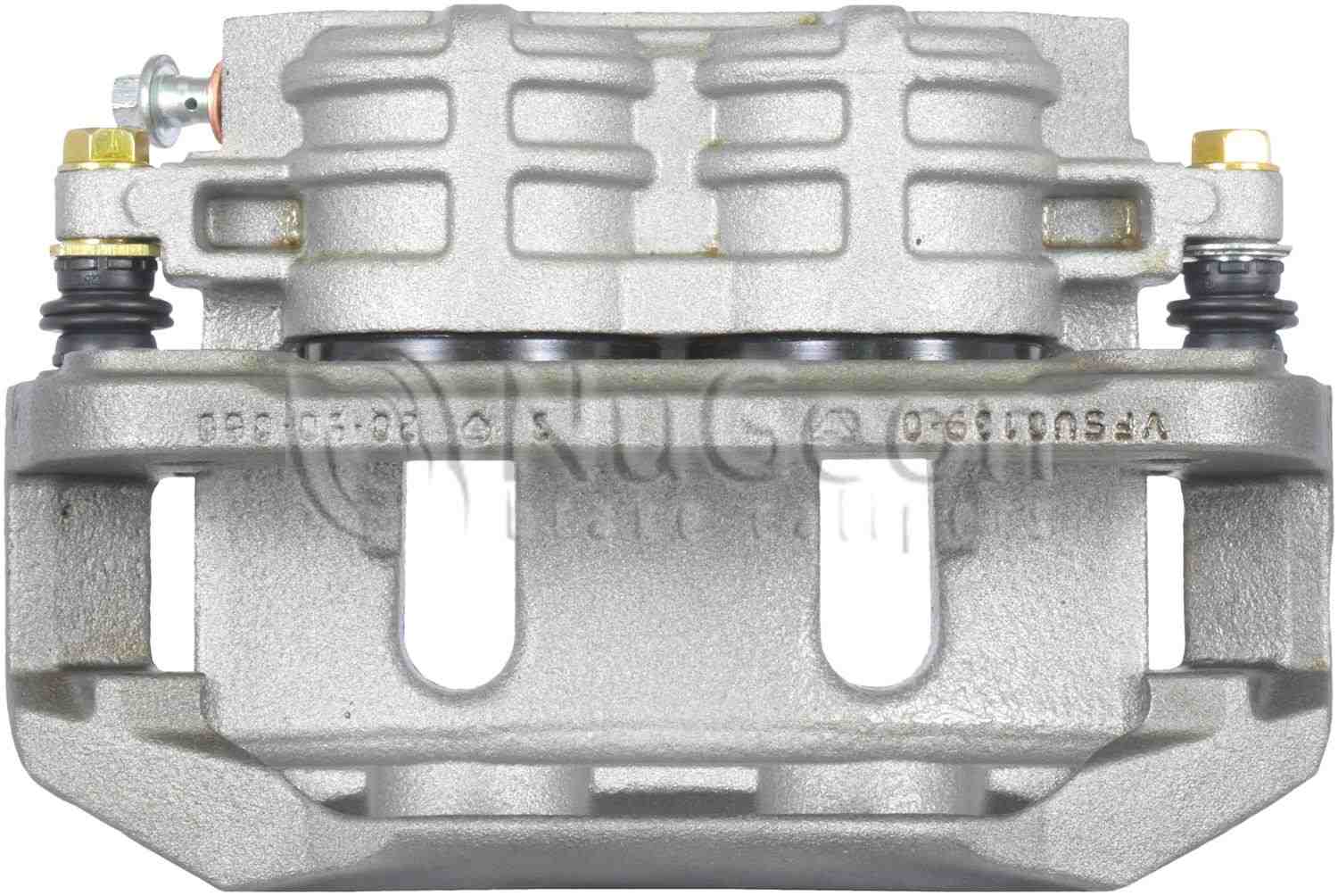 bbb industries remanufactured disc brake caliper  frsport 99-17917b