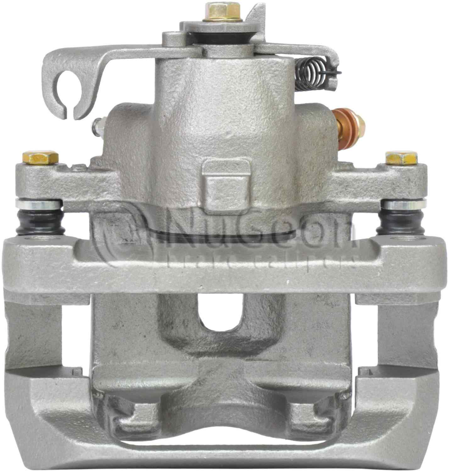 bbb industries remanufactured disc brake caliper  frsport 99-17918a