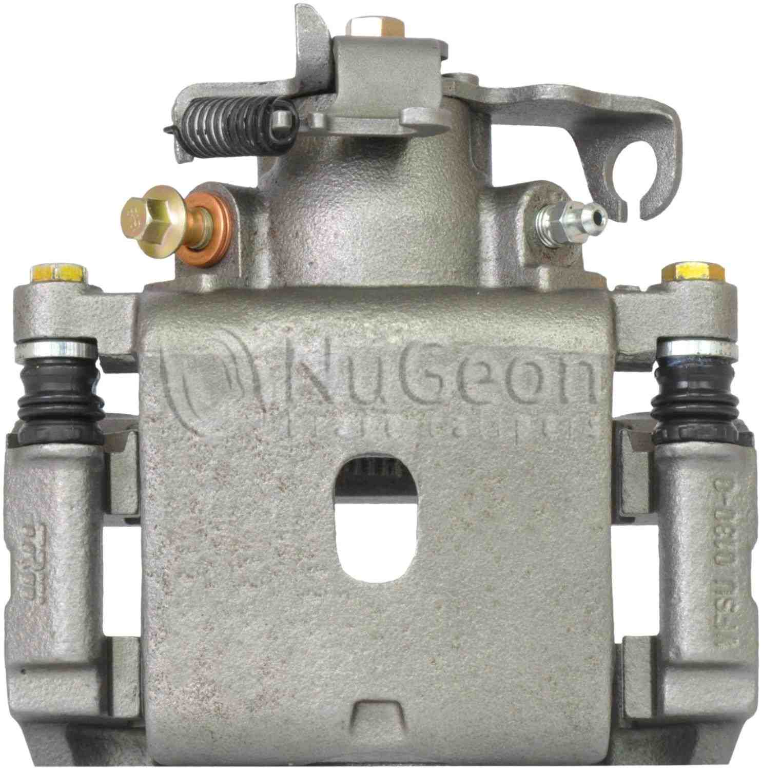 BBB Industries Remanufactured Disc Brake Caliper  top view frsport 99-17918A