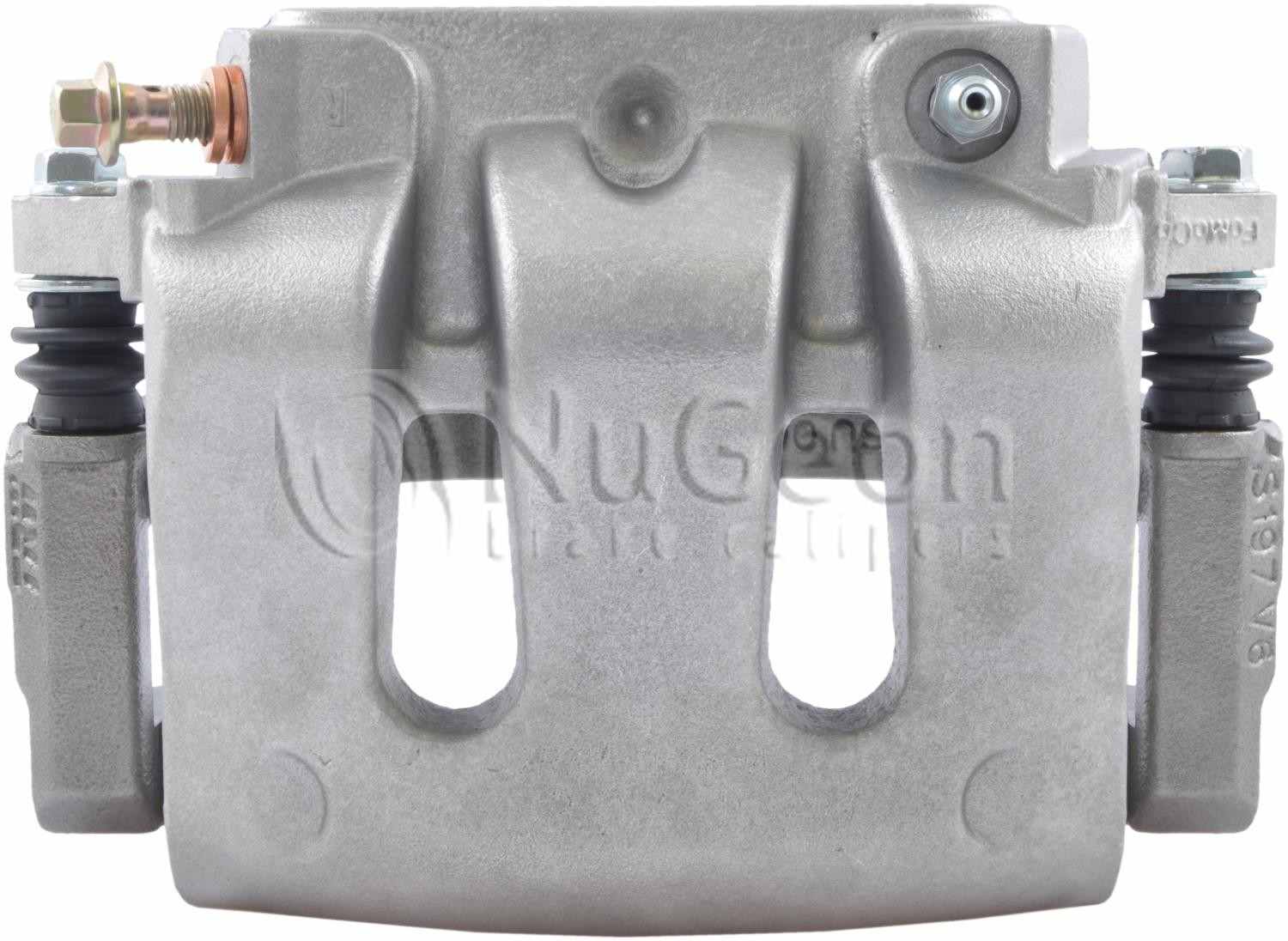 BBB Industries Remanufactured Disc Brake Caliper  top view frsport 99-17923A