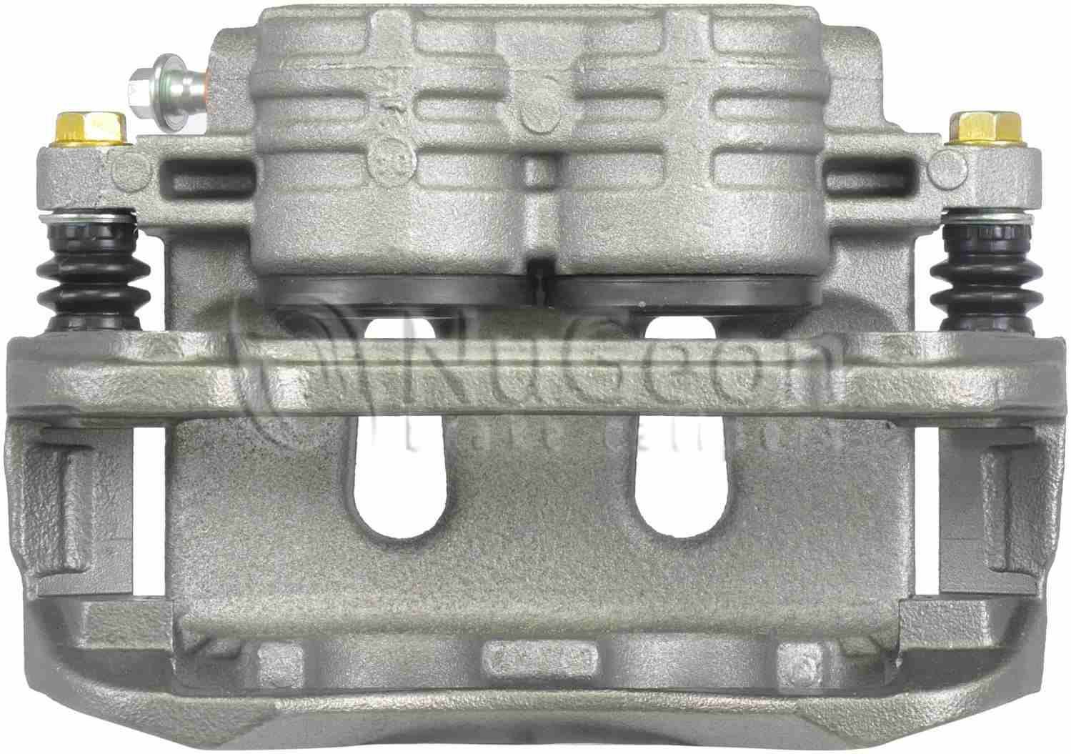 bbb industries remanufactured disc brake caliper  frsport 99-17923b