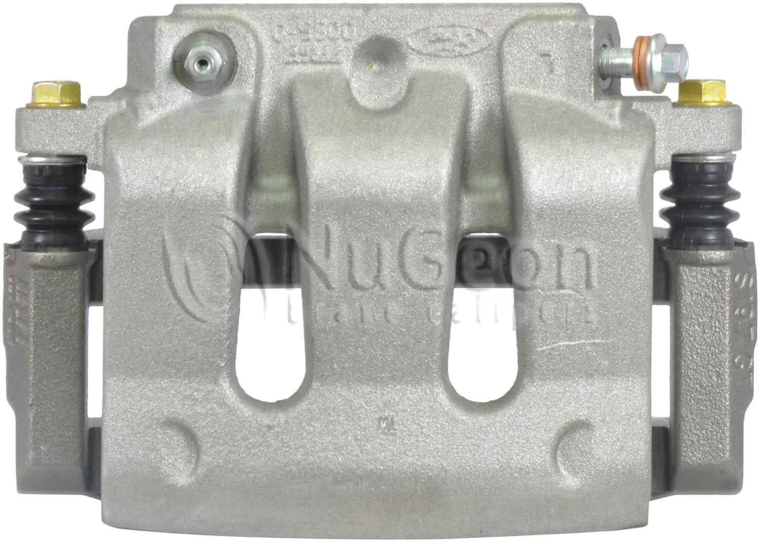 BBB Industries Remanufactured Disc Brake Caliper  top view frsport 99-17923B