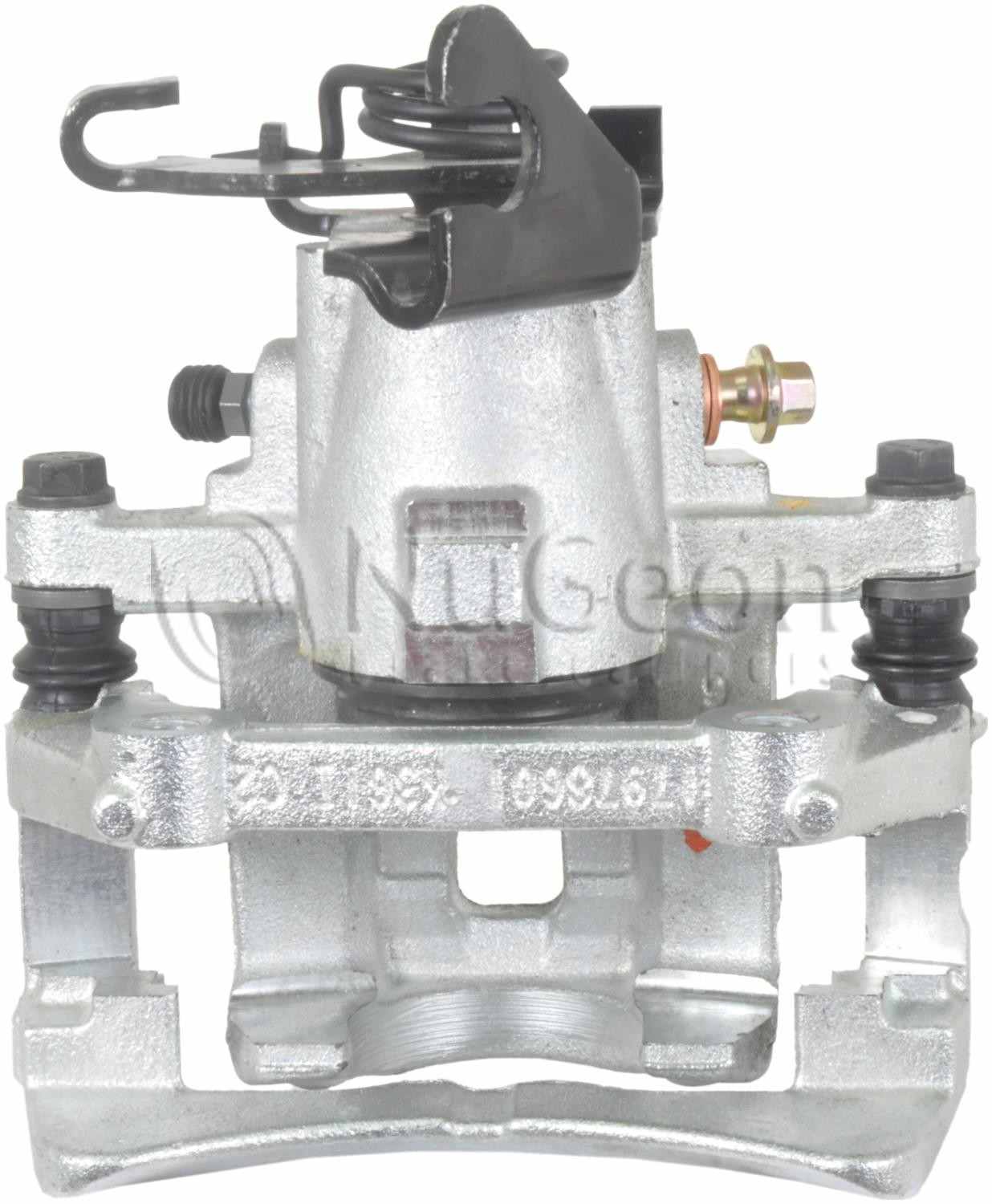 bbb industries remanufactured disc brake caliper  frsport 99-17924a