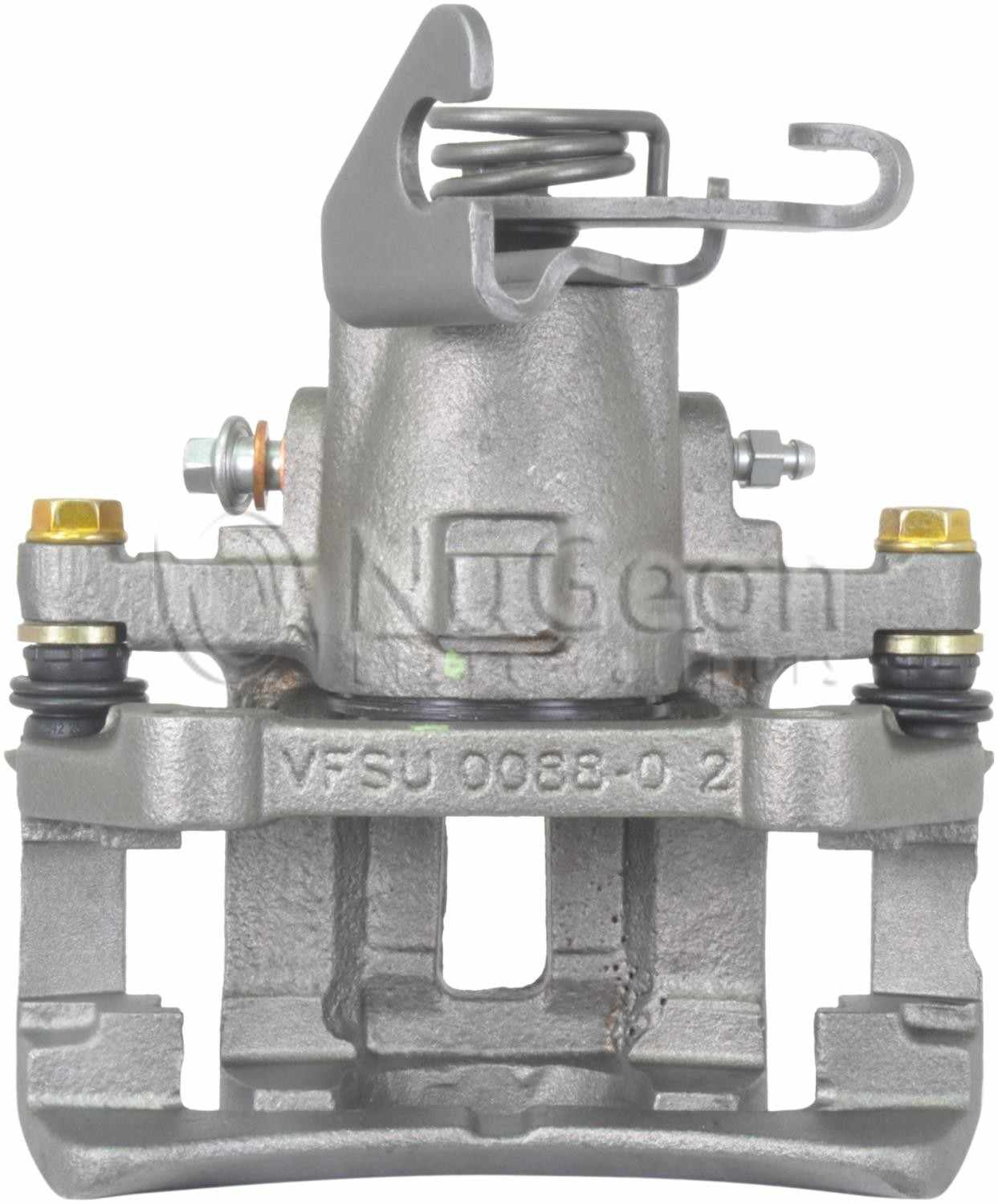 bbb industries remanufactured disc brake caliper  frsport 99-17924b