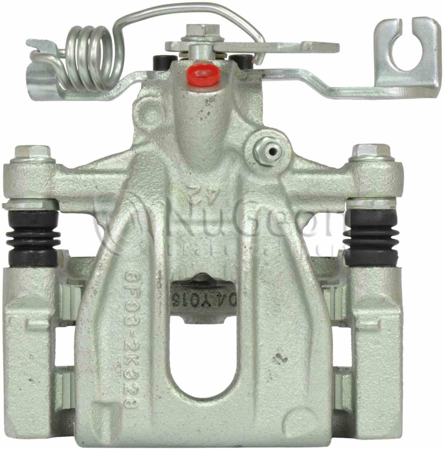 BBB Industries Remanufactured Disc Brake Caliper  top view frsport 99-17926A