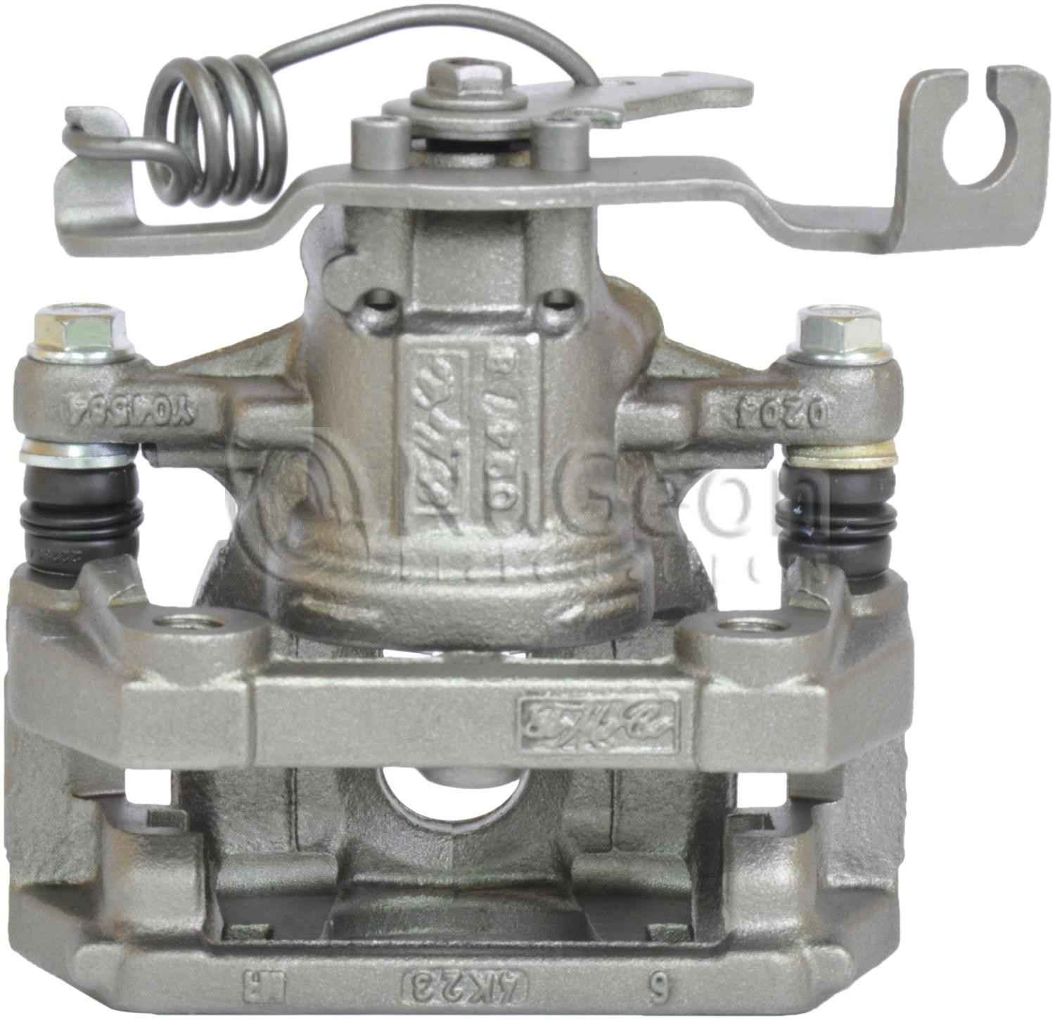 bbb industries remanufactured disc brake caliper  frsport 99-17926b