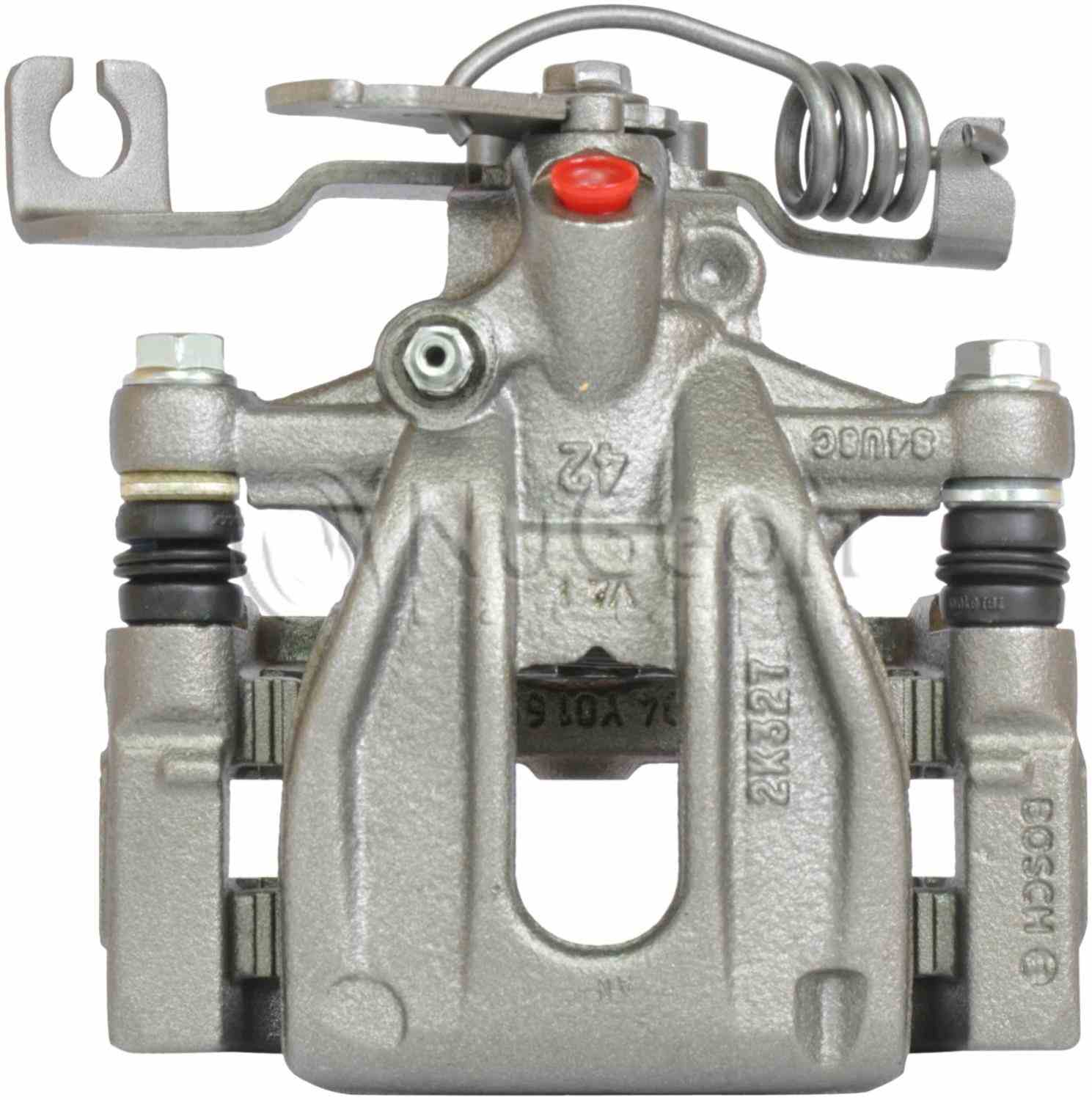 BBB Industries Remanufactured Disc Brake Caliper  top view frsport 99-17926B