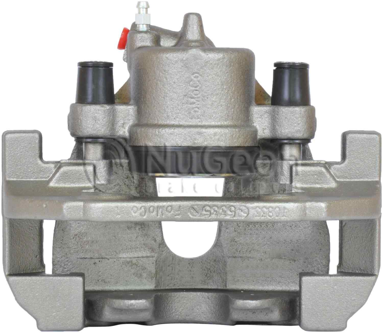 bbb industries remanufactured disc brake caliper  frsport 99-17927a