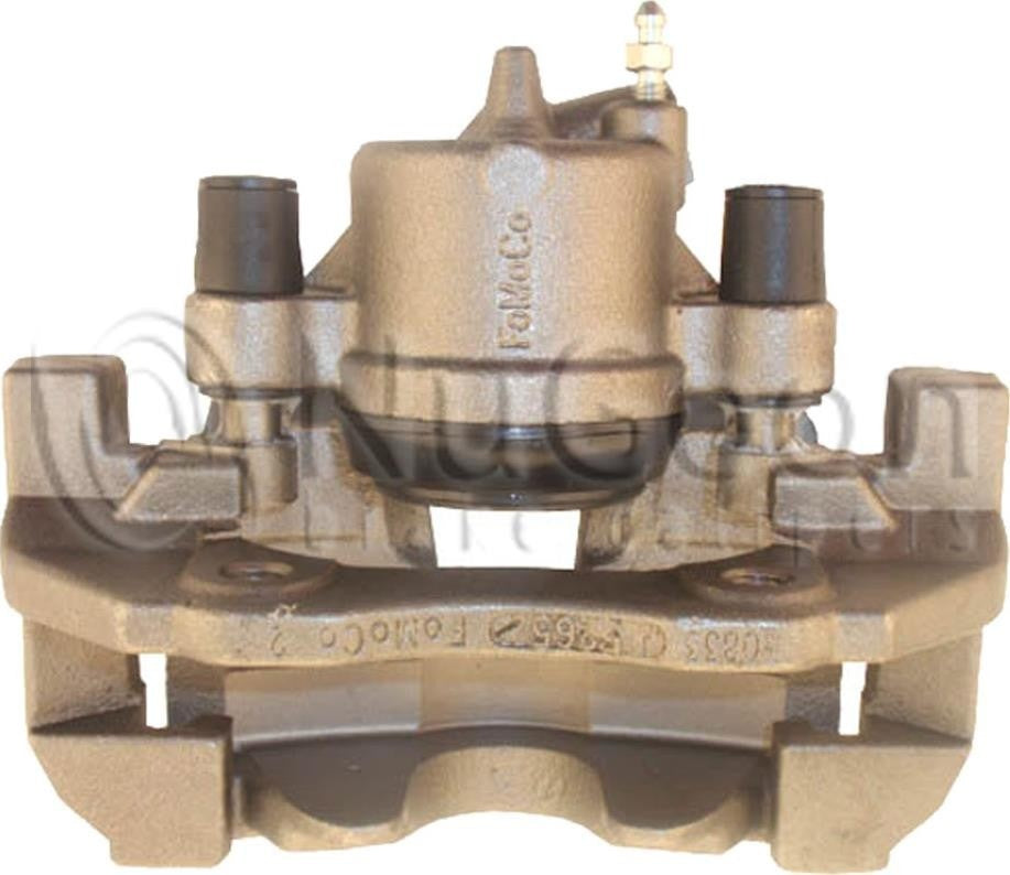 bbb industries remanufactured disc brake caliper  frsport 99-17927b