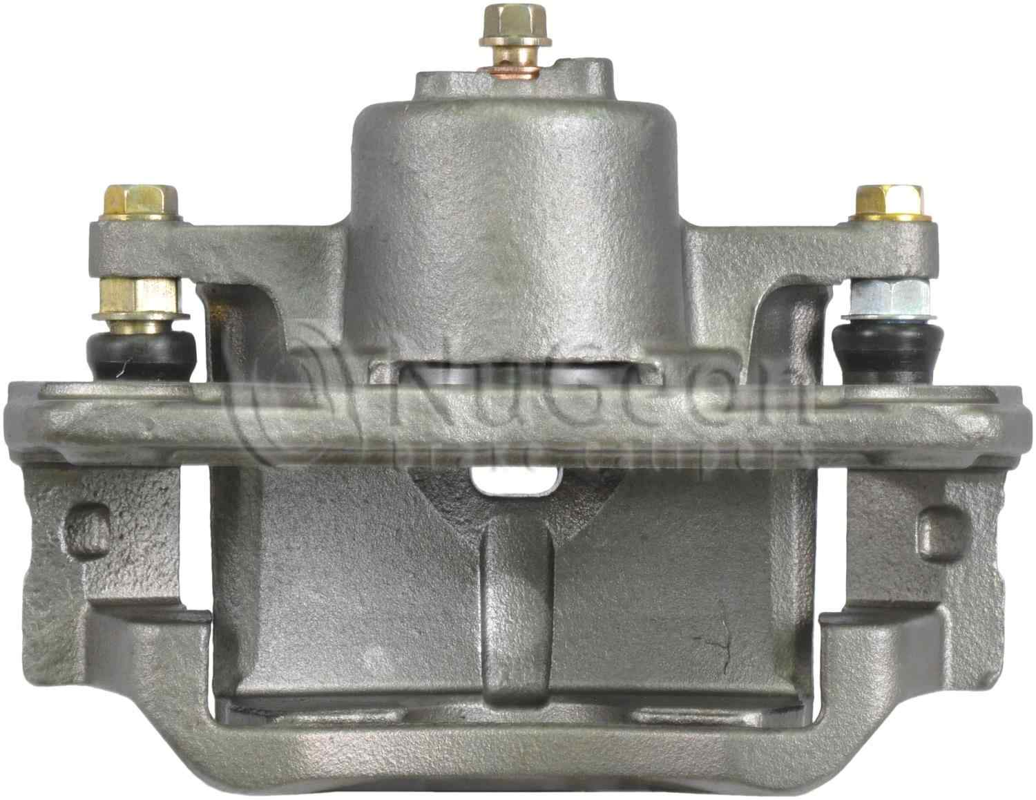 bbb industries remanufactured disc brake caliper  frsport 99-17929b