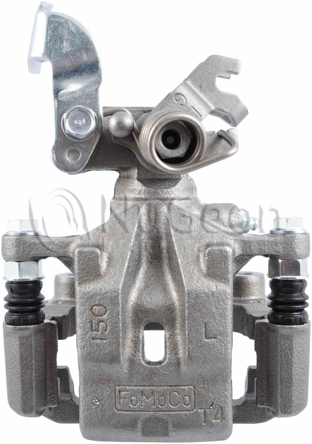 BBB Industries Remanufactured Disc Brake Caliper  top view frsport 99-17930A