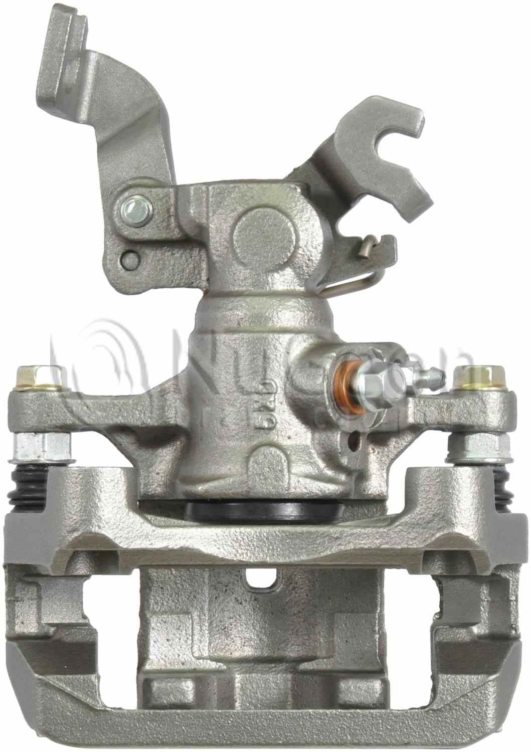 bbb industries remanufactured disc brake caliper  frsport 99-17930b