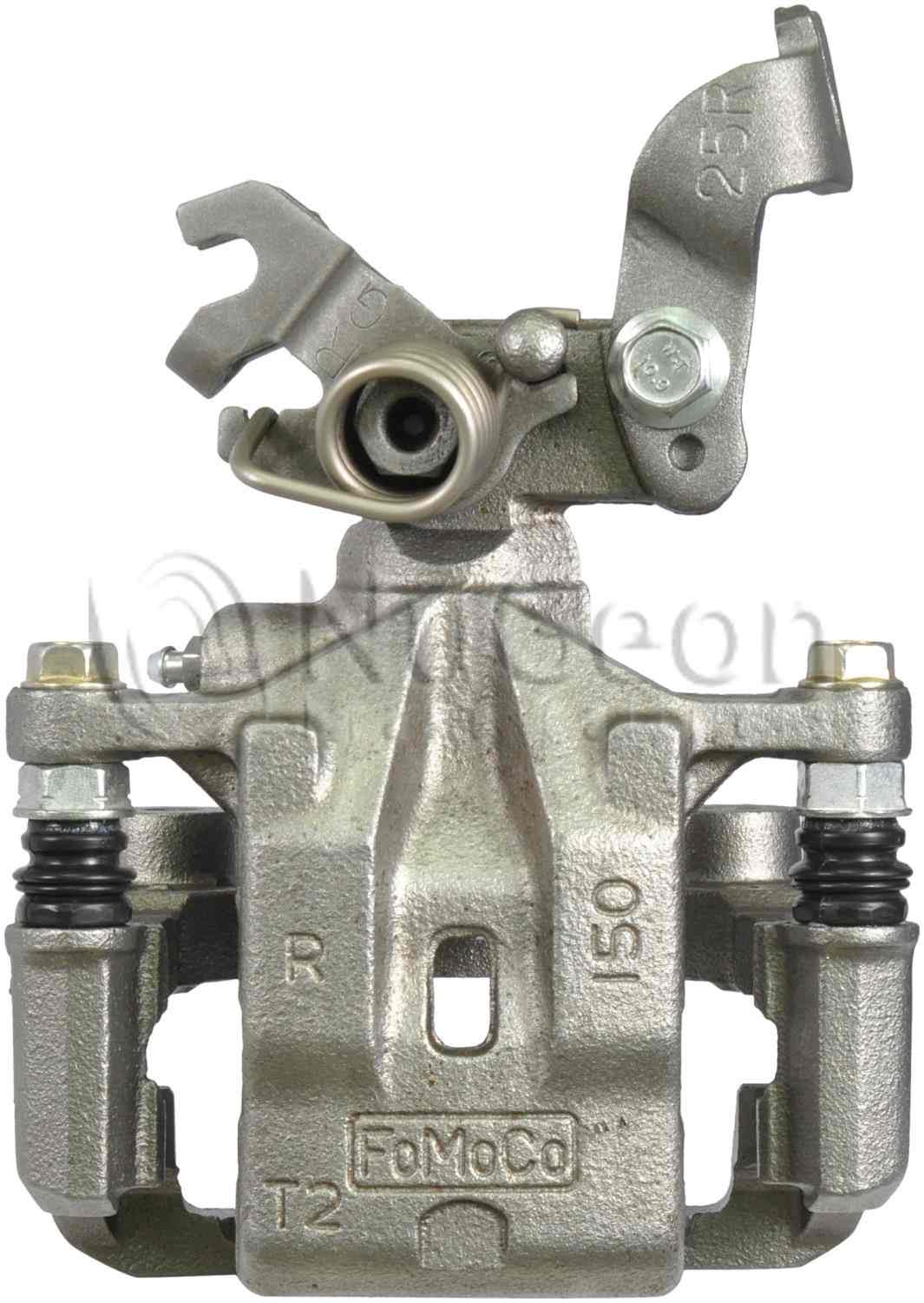 BBB Industries Remanufactured Disc Brake Caliper  top view frsport 99-17930B