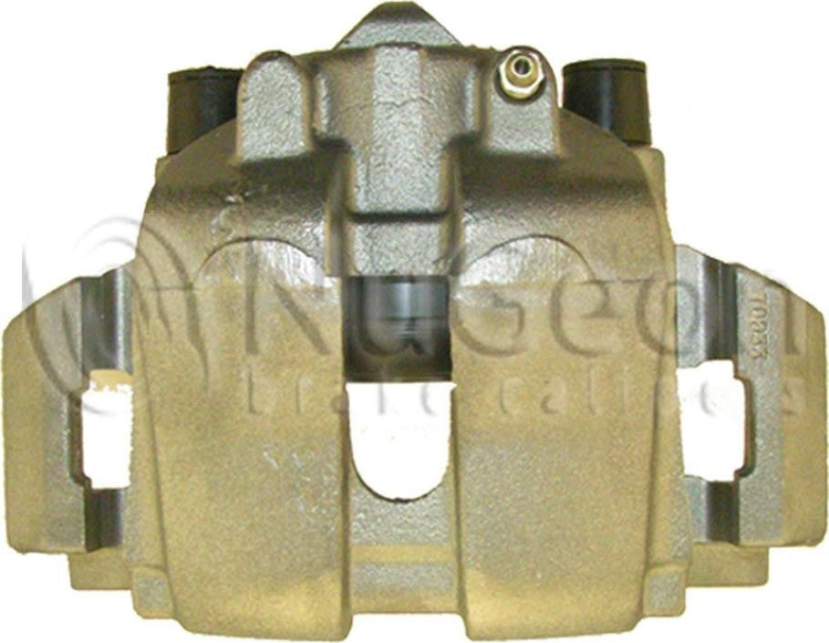 BBB Industries Remanufactured Disc Brake Caliper  top view frsport 99-17933A